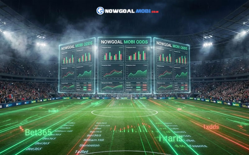 Dominate betting markets with real-time data from 100 global sports bookmakers