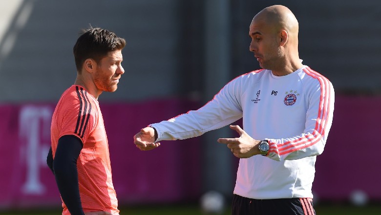 Six potential next destinations for Xabi Alonso: Liverpool return or Pep Guardiola successor? - Ảnh 3