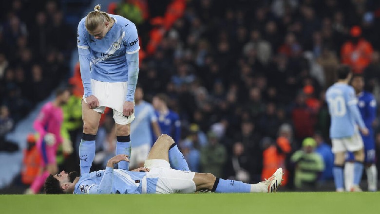 Man City set to reach agreement to sign Marc Guehi, total spend hits nearly &pound;500m in 12 months - Ảnh 2