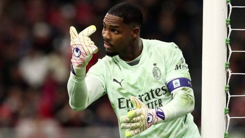 As Milan contract nearing expiry, Maignan will be one of the hottest players in the summer transfer window