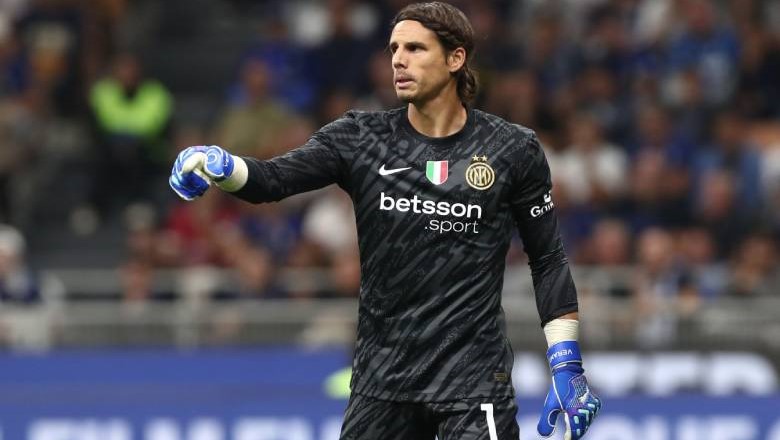 Despite being 38, Sommer is still powering Inter to a 10-point lead at the top