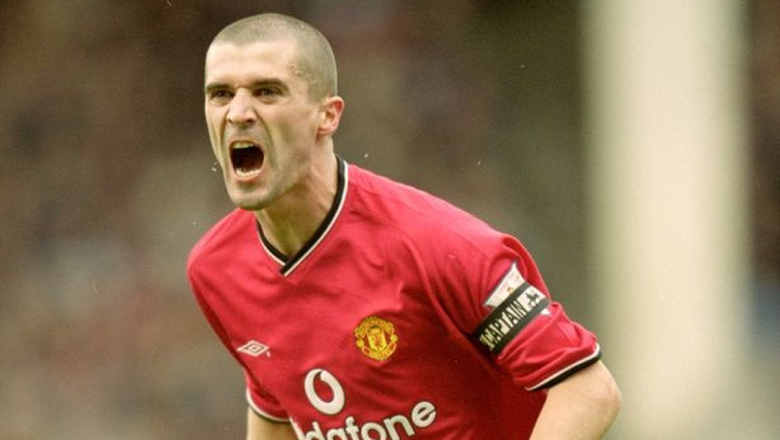 Mentioning Roy Keane inevitably brings back memories of the fiery temperament of the former Manchester United captain