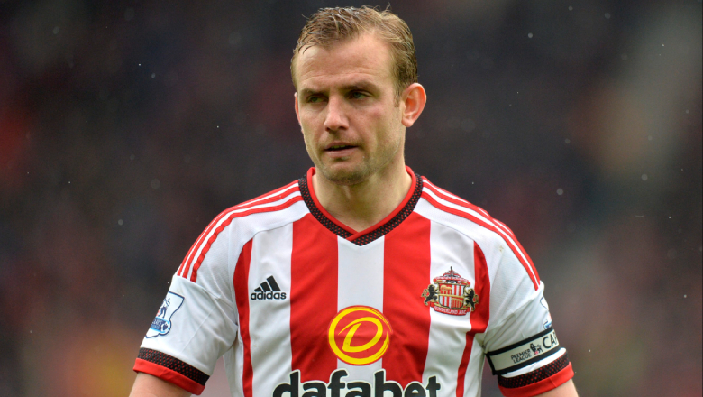 Sunderland once had a fiercely combative midfielder in Cattermole