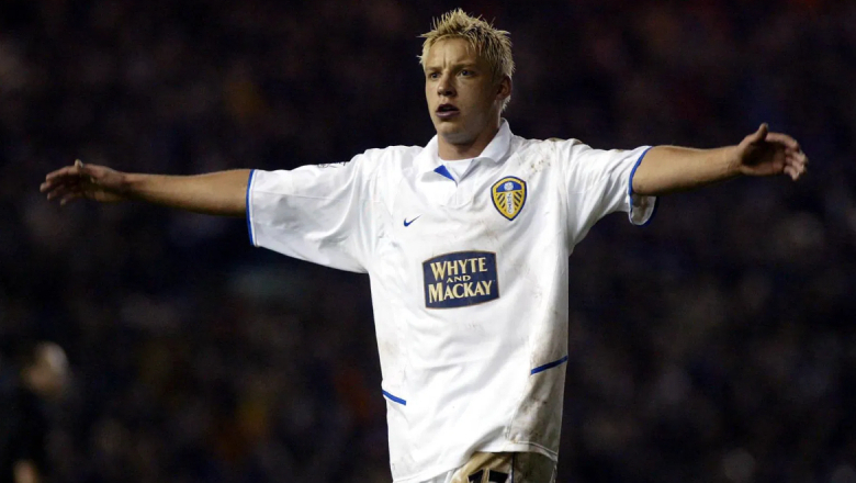 Whether deployed as a striker or in midfield, Smith never abandoned his aggressive style