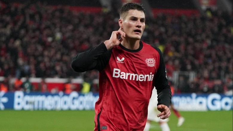 Schick is the player who scored five goals in the shortest playing time