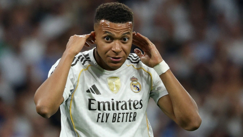 Mbappe&rsquo;s first season at Real was explosive despite falling short of the title