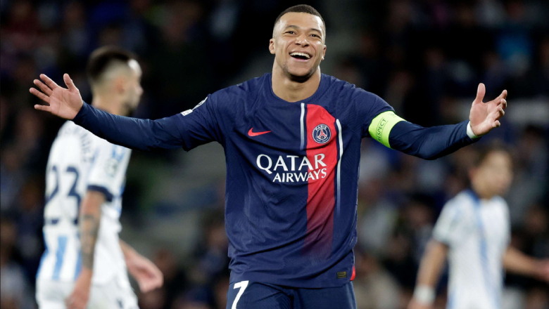Mbappe rises to global superstardom during his time at PSG