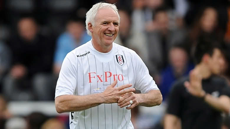 Across two spells and 11 years at Fulham, Davies became the club&rsquo;s greatest goalscorer