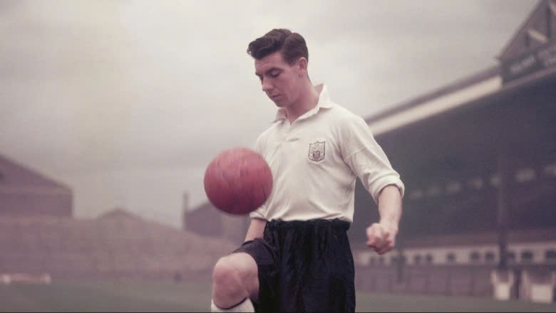 Haynes not only scored prolifically but also still holds Fulham&rsquo;s all time appearance record with 658 matches