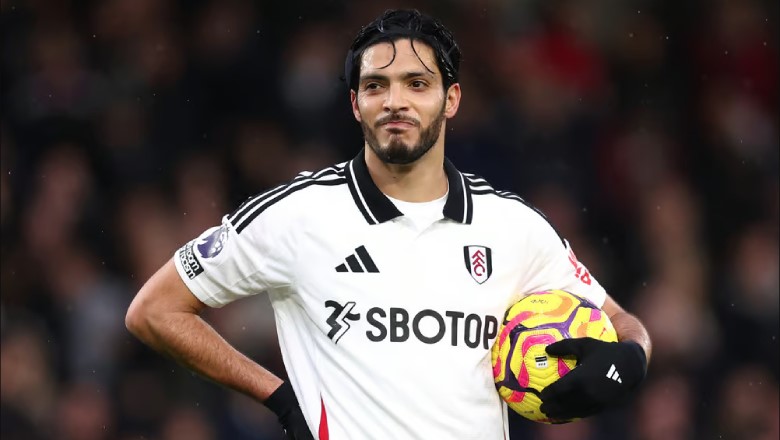 Jimenez remained Fulham&rsquo;s number one goalscorer