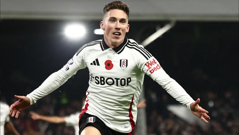 Wilson scored several spectacular goals in the Premier League