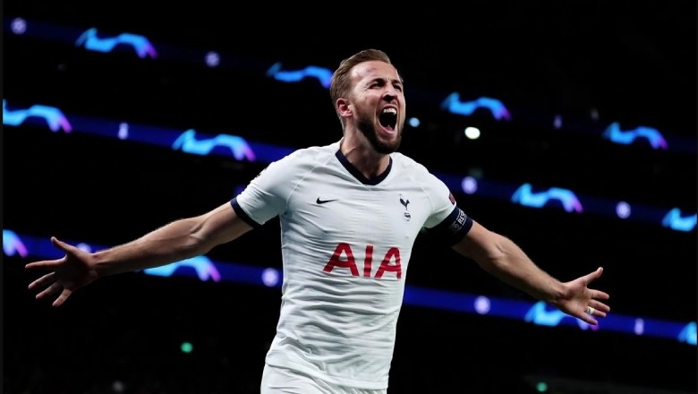 From academy graduate, Kane rose to Tottenham&rsquo;s all time top scorer with three Premier League Golden Boots