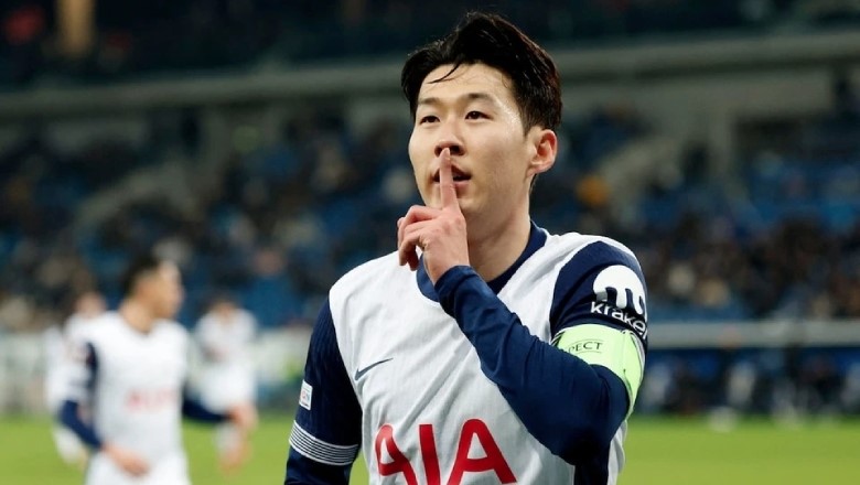 After a decade at Tottenham, Son Heung-min became the greatest Asian player in the club&rsquo;s history
