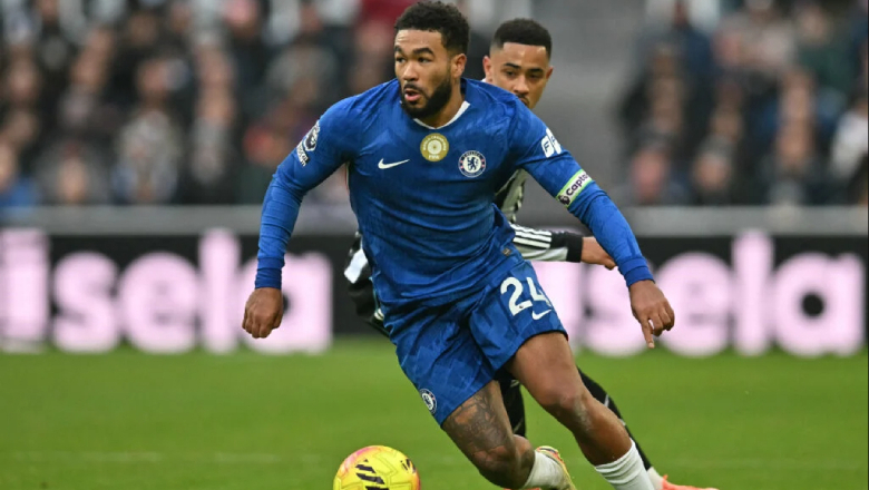 When not troubled by injuries, James made a huge impact on Chelsea&rsquo;s play