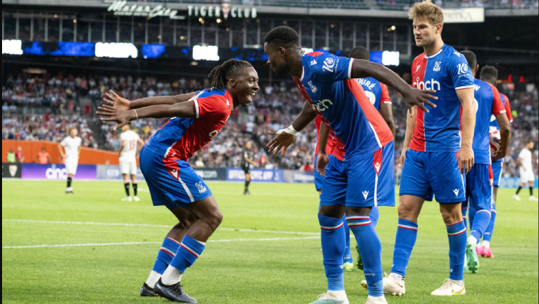 Palace enjoyed a strong finish to the 2023/24 season with a seven match unbeaten run