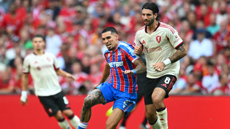 Crystal Palace have never won the Premier League or the old English First Division