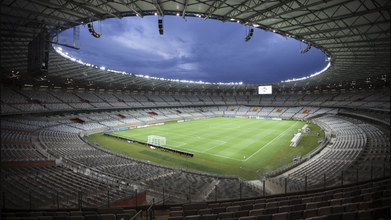 Mineir&atilde;o also hosted matches during the 2014 World Cup
