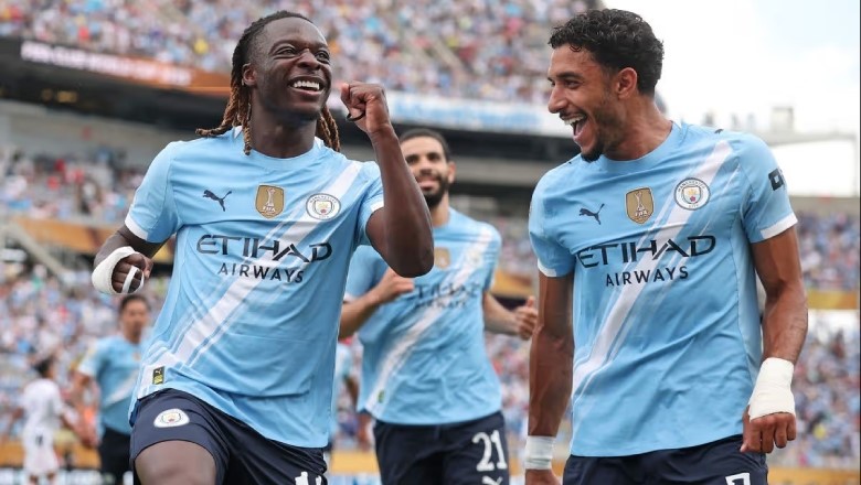 The Man City deal alone is worth as much as the four teams below combined