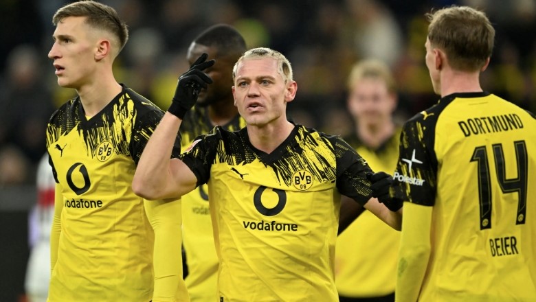 The partnership between Puma and Borussia Dortmund has lasted for 15 years