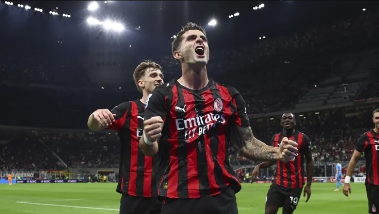 AC Milan has been a long-term partner of Puma