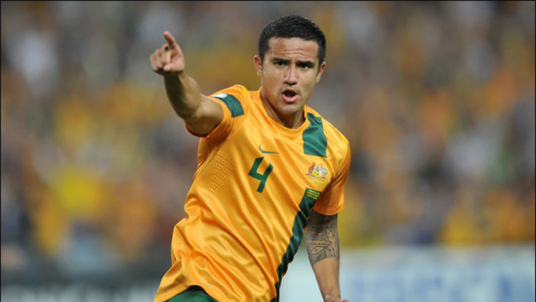 Tim Cahill starred for Everton and became Australia&rsquo;s greatest player of all time