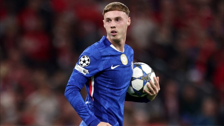 This season, despite injuries, Palmer&rsquo;s impact on Chelsea remains immense