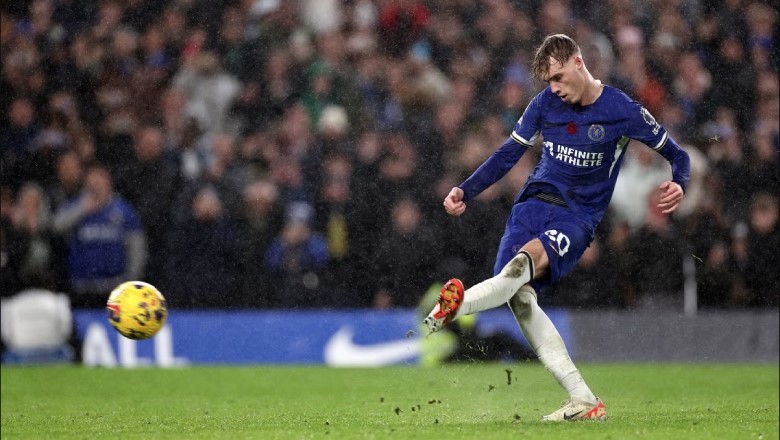 Palmer&rsquo;s penalty-taking ability is his strongest weapon