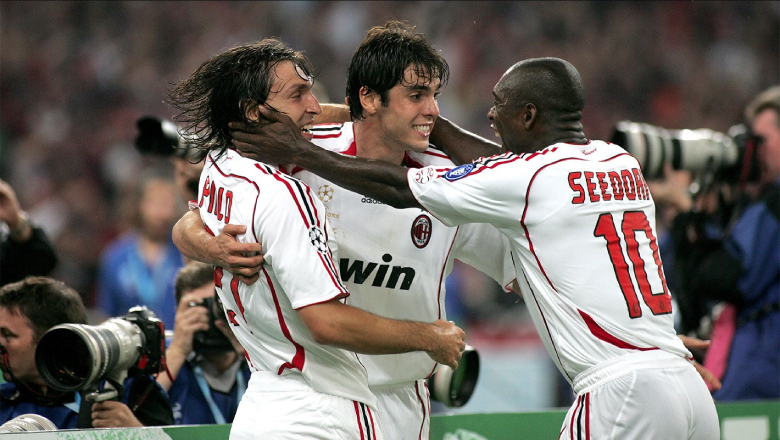 AC Milan was once a dominant force in European football throughout the 20th and early 21st century