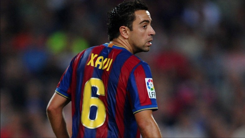 Xavi orchestrated the most dominant era of Spanish football with clinical passing