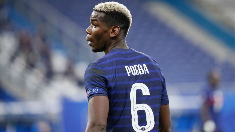 Pogba redefined the box-to-box role with raw skill and physical dominance