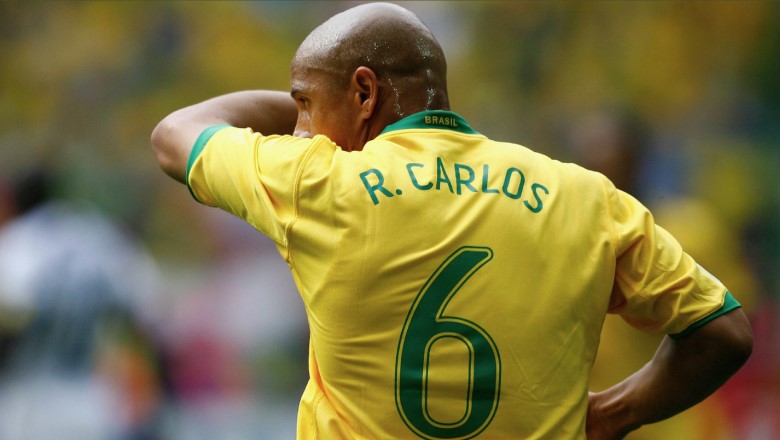 Carlos revolutionized the left-back role while conquering the world with Brazil