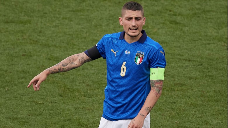 Verratti utilized his technical brilliance to become the heartbeat of PSG and Italia's midfield