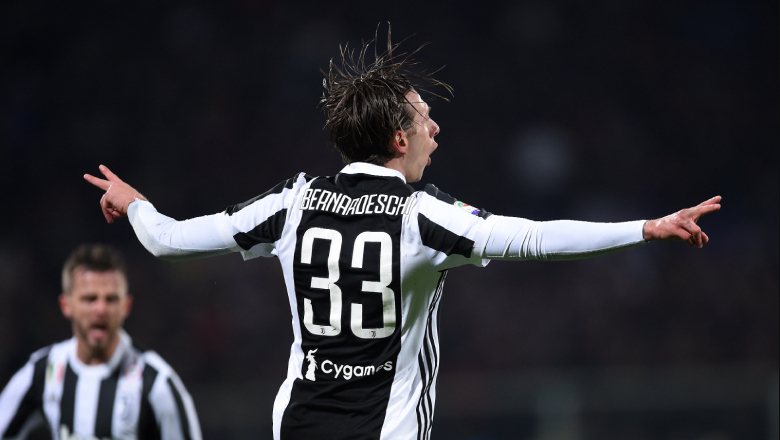 Bernardeschi showcased explosive creativity during his trophy-laden Juventus era