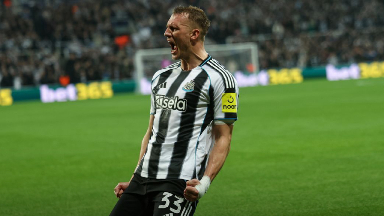 Burn established himself as a reliable defensive shield for Newcastle in the 33 shirt