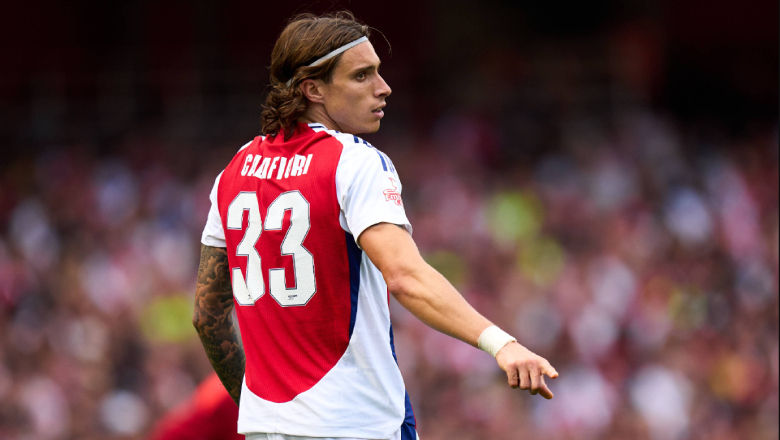 Calafiori emerged as a modern hybrid leader while sporting the iconic 33 for both Bologna and Arsenal