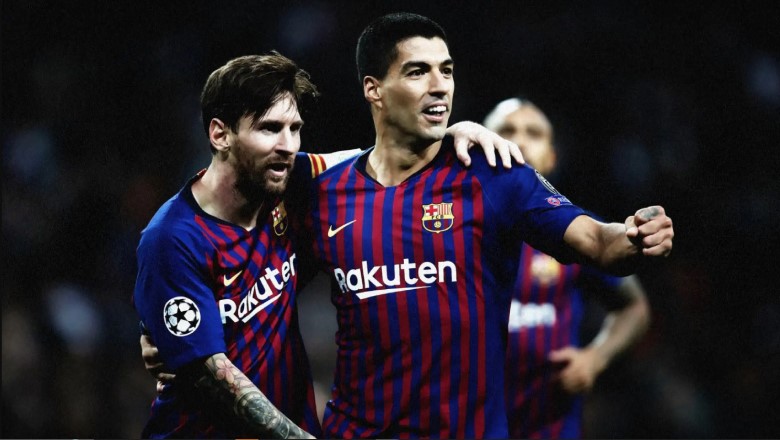 Unrivaled synergy and goal-scoring genius transformed Messi and Suarez into the greatest duo in history