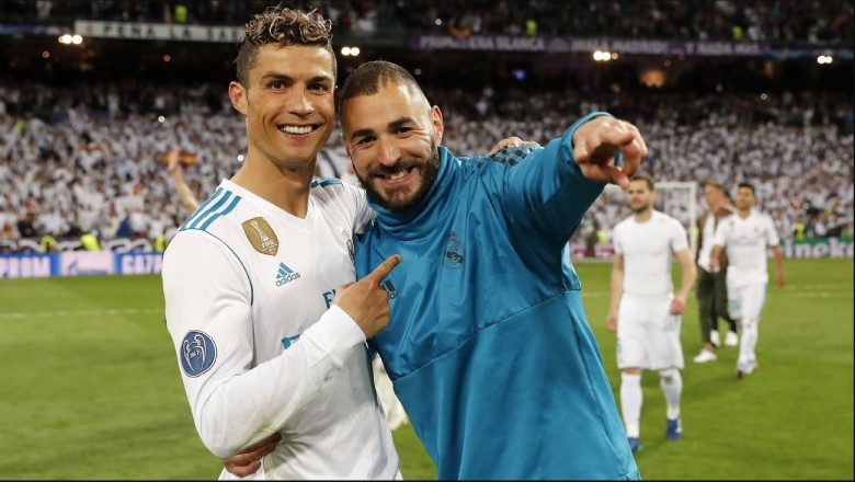 Selfless tactical movement from Benzema provided the foundation for Ronaldo to break every scoring record