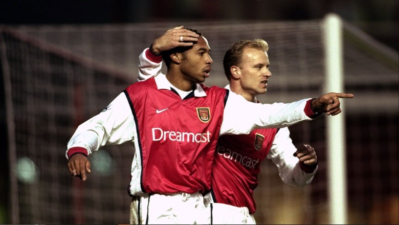 Technical poise and world-class vision allowed Henry and Bergkamp to orchestrate the historic Invincibles campaign.