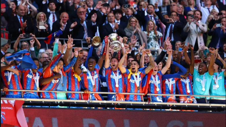 Resilient performances at Selhurst Park have kept Crystal Palace in the top flight for over a decade