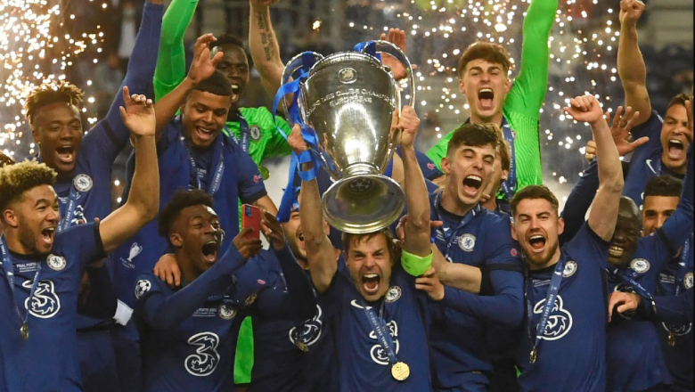 Multiple Champions League trophies make Chelsea the most successful London club of the modern era