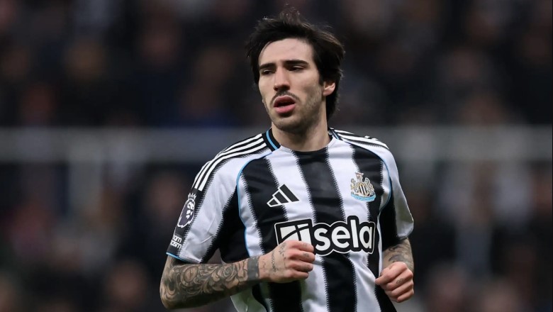 A global ten-month suspension in 2023 drastically altered the career of Sandro Tonali at Newcastle