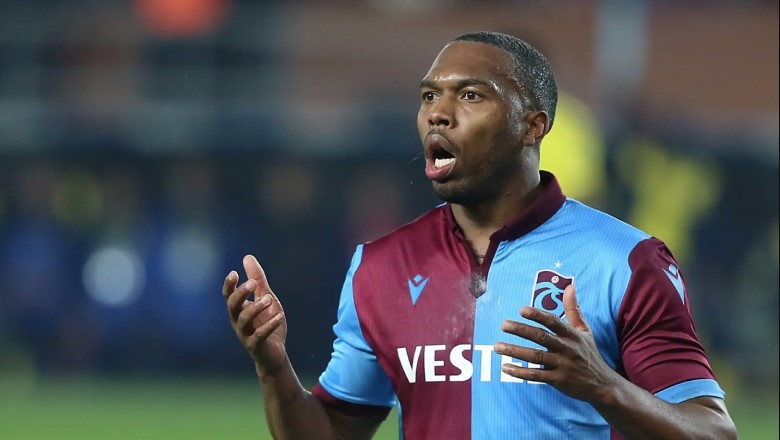 Disciplinary action for inside information rules sidelined Daniel Sturridge during his time at Trabzonspor