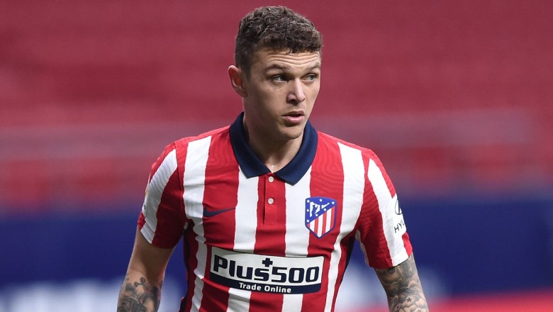 Sharing transfer information led to a ten-week worldwide suspension for the defender Kieran Trippier