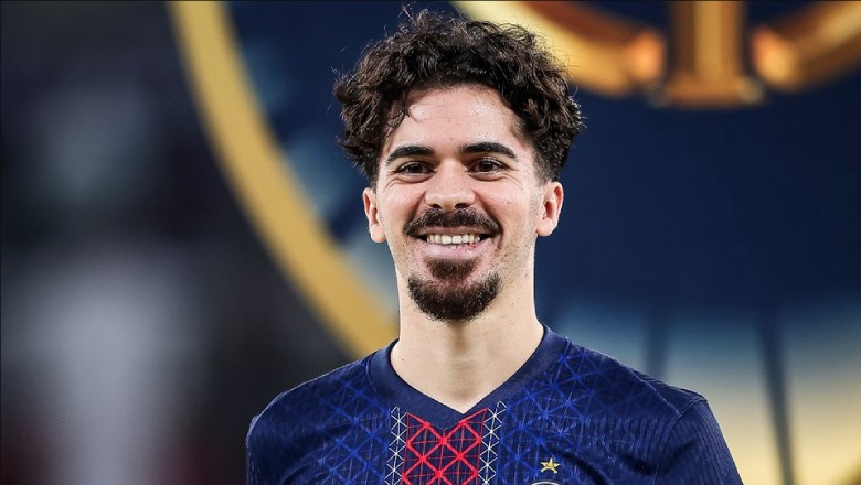 Crafting masterpieces in the center circle, starring playmaker Vitinha