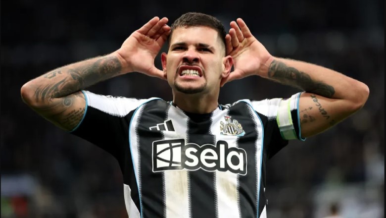Orchestrating the Newcastle midfield with elite flair from Guimaraes