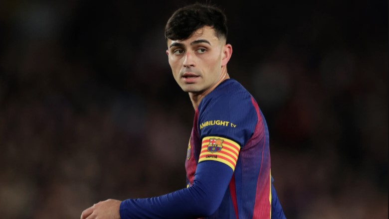 Pedri orchestrates the rhythm with unmatched vision and control