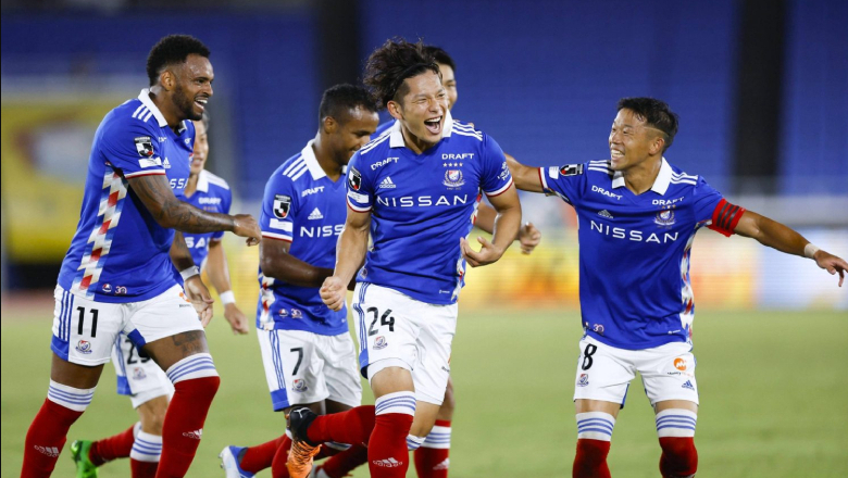 Yokohama F-Marinos innovate through a bold high-line attacking philosophy