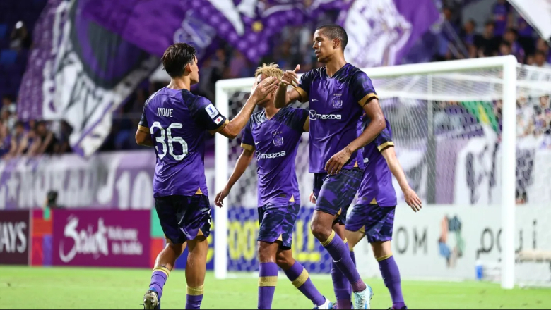 Sanfreece Hiroshima excels through tactical unity and clever coaching
