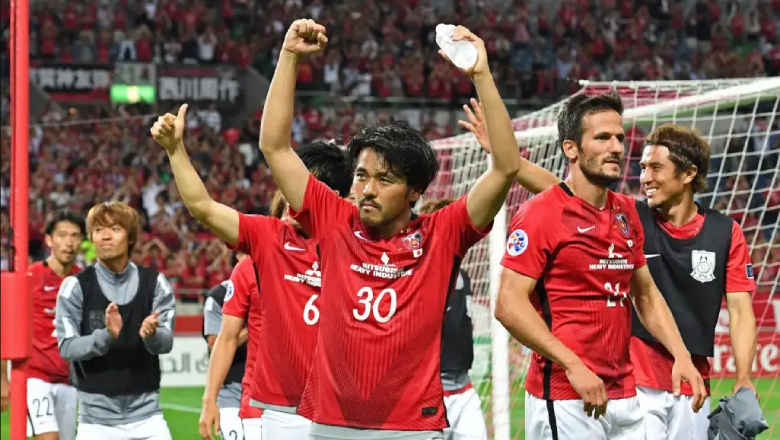 Urawa Reds dominate Asian stages at the intimidating Saitama Stadium
