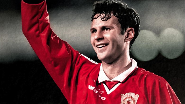 Giggs' high-velocity cross into the corridor of uncertainty is a defender's worst nightmare